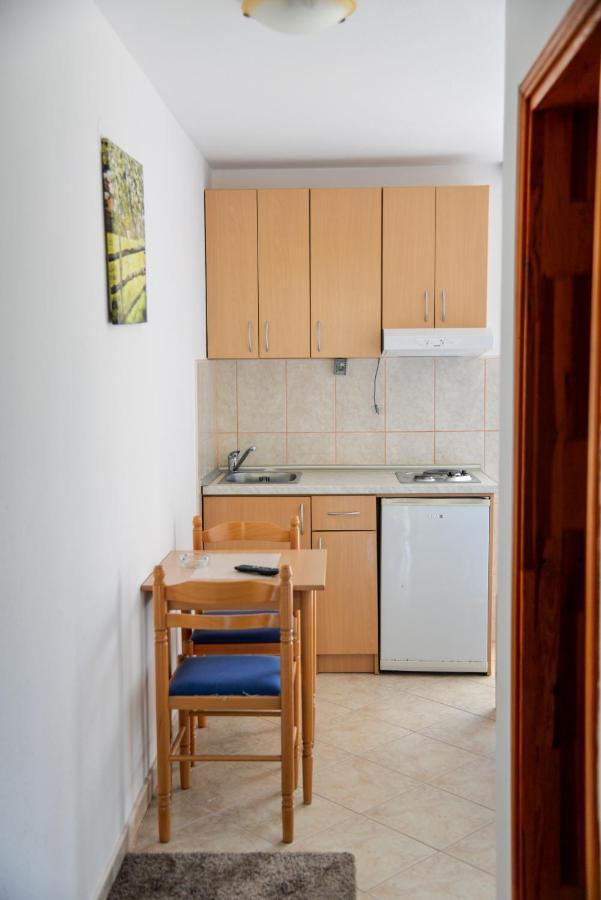 Guest House Ivana Тиват Экстерьер фото