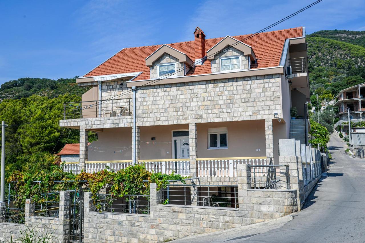 Guest House Ivana Тиват Экстерьер фото