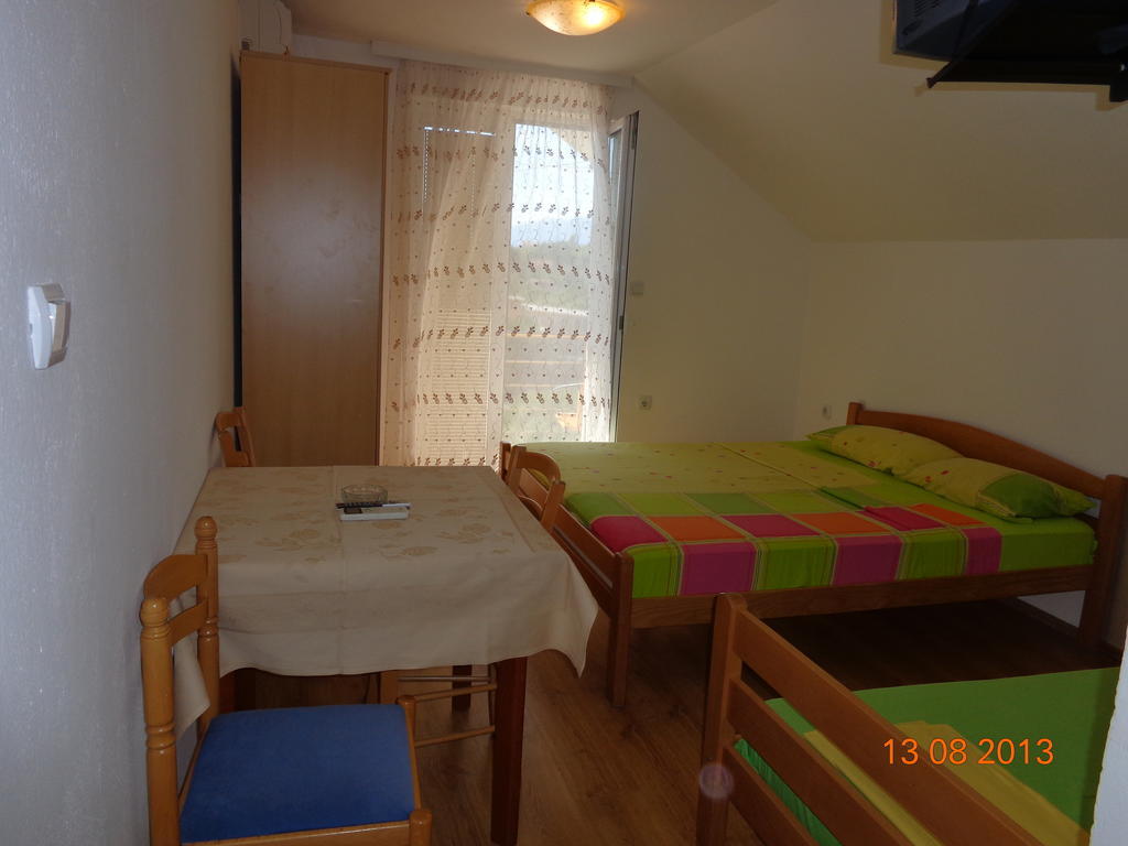 Guest House Ivana Тиват Экстерьер фото