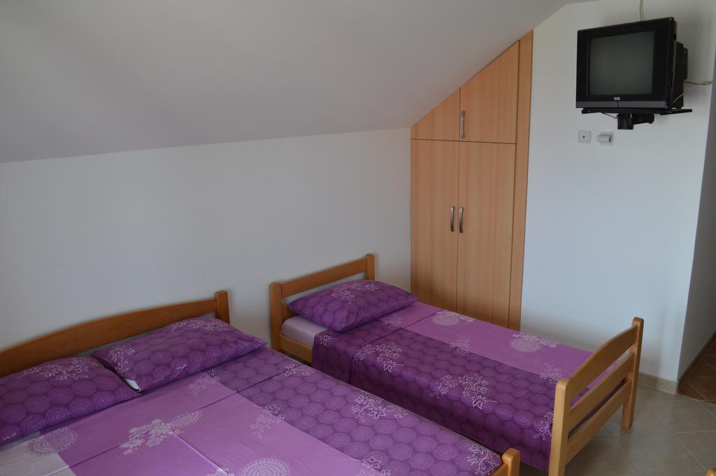 Guest House Ivana Тиват Экстерьер фото