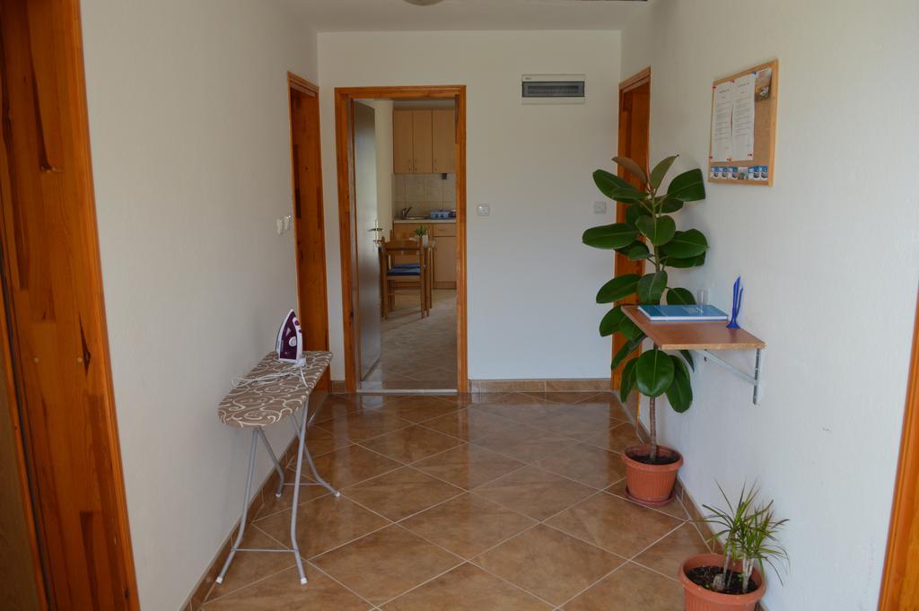Guest House Ivana Тиват Экстерьер фото