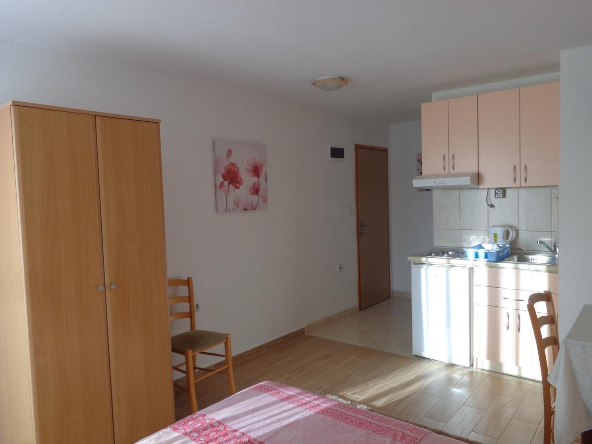 Guest House Ivana Тиват Экстерьер фото